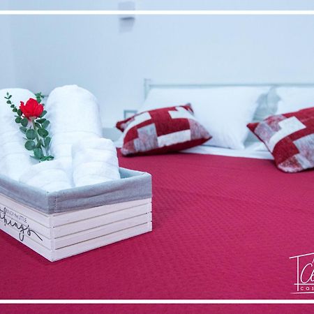 ブリンディジA Casa Di Claudiaアパートメント エクステリア 写真
